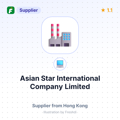 Asian Star International Company Limited – summary card, no photo uploaded yet