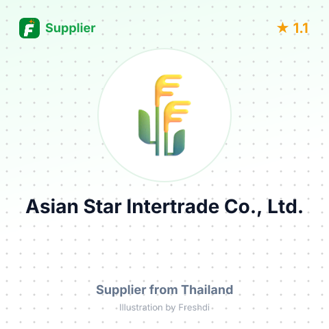 Asian Star Intertrade Co.,  Ltd.  – summary card, no photo uploaded yet