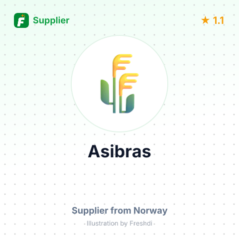 Asibras  – summary card, no photo uploaded yet