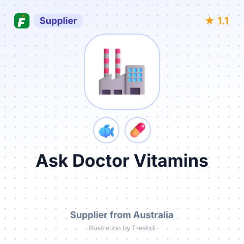 Ask Doctor Vitamins – summary card, no photo uploaded yet