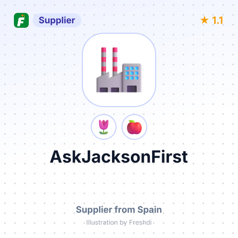 AskJacksonFirst – summary card, no photo uploaded yet