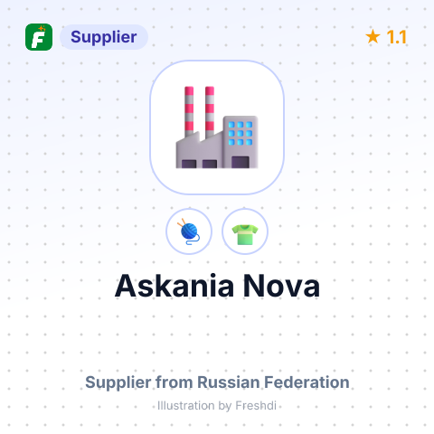 Askania Nova – summary card, no photo uploaded yet