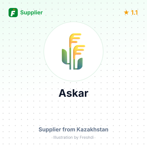 Askar  – summary card, no photo uploaded yet