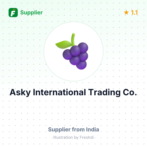 Asky International Trading Co.  – summary card, no photo uploaded yet