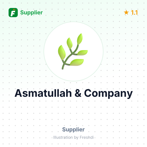 Asmatullah & Company – summary card, no photo uploaded yet