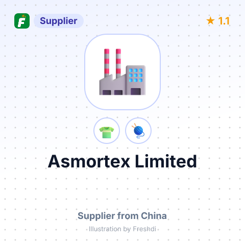 Asmortex Limited – summary card, no photo uploaded yet
