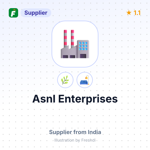Asnl Enterprises  – summary card, no photo uploaded yet