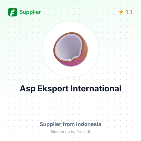 Asp Eksport International  – summary card, no photo uploaded yet