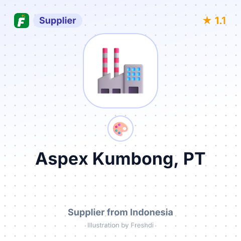Aspex Kumbong, PT – summary card, no photo uploaded yet