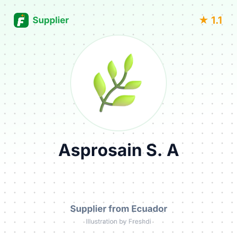 Asprosain S. A  – summary card, no photo uploaded yet