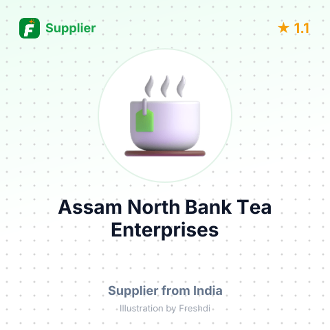Assam North Bank Tea Enterprises  – summary card, no photo uploaded yet