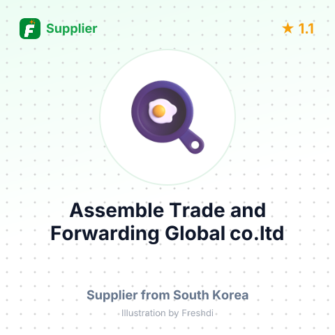 Assemble Trade and Forwarding Global co.ltd – summary card, no photo uploaded yet
