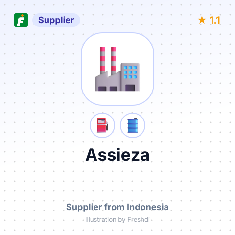 Assieza – summary card, no photo uploaded yet