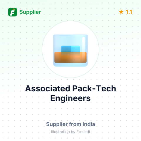 Associated Pack-Tech Engineers – summary card, no photo uploaded yet