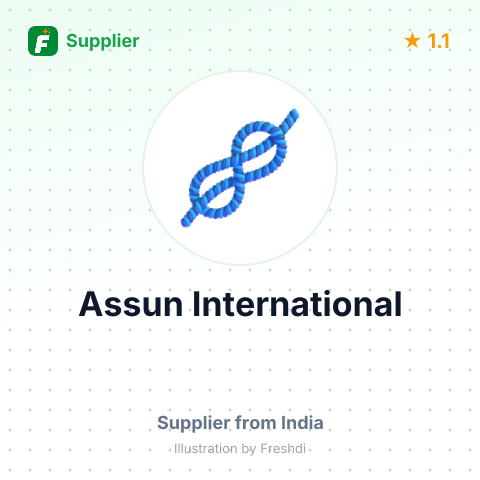 Assun International – summary card, no photo uploaded yet