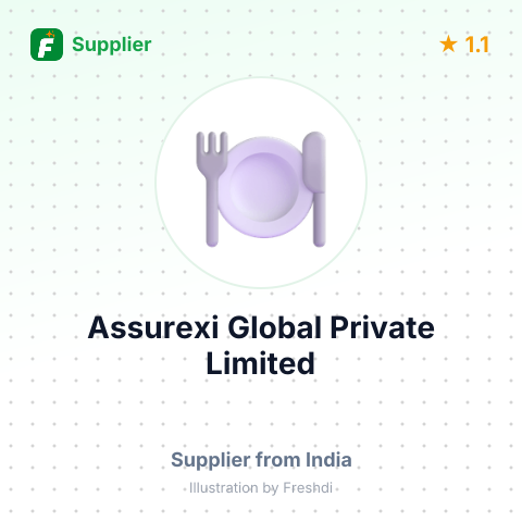Assurexi Global Private Limited  – summary card, no photo uploaded yet