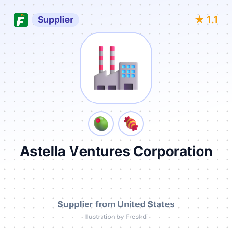 Astella Ventures Corporation  – summary card, no photo uploaded yet
