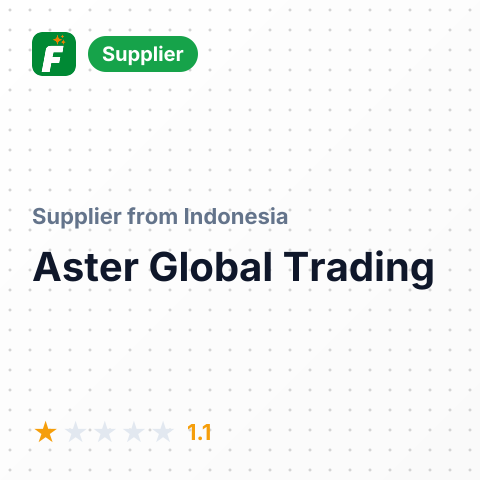 Aster Global Trading  – summary card, no photo uploaded yet