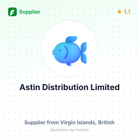 Astin Distribution Limited  – summary card, no photo uploaded yet