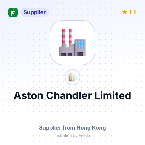 Aston Chandler Limited – summary card, no photo uploaded yet