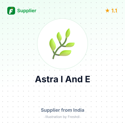 Astra I And E  – summary card, no photo uploaded yet
