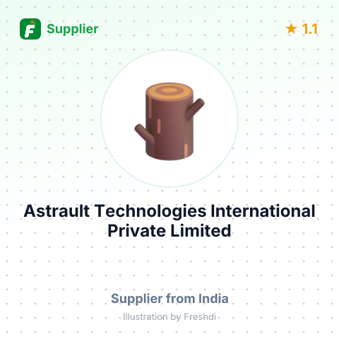Astrault Technologies International Private Limited  – summary card, no photo uploaded yet