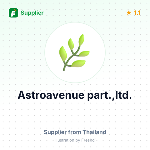 Astroavenue part.,ltd. – summary card, no photo uploaded yet