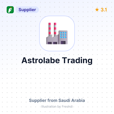 Astrolabe Trading – summary card, no photo uploaded yet