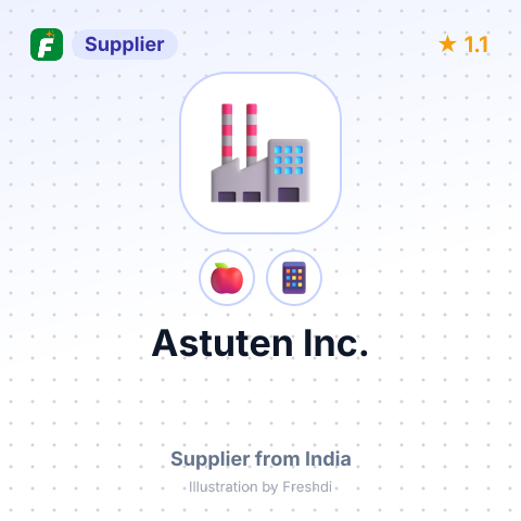 Astuten Inc.  – summary card, no photo uploaded yet
