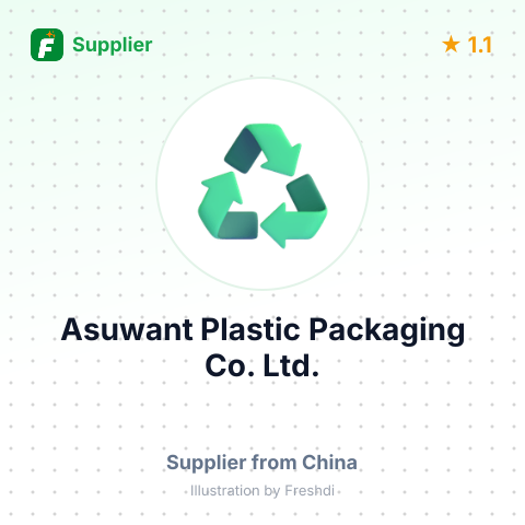 Asuwant Plastic Packaging Co. Ltd. – summary card, no photo uploaded yet