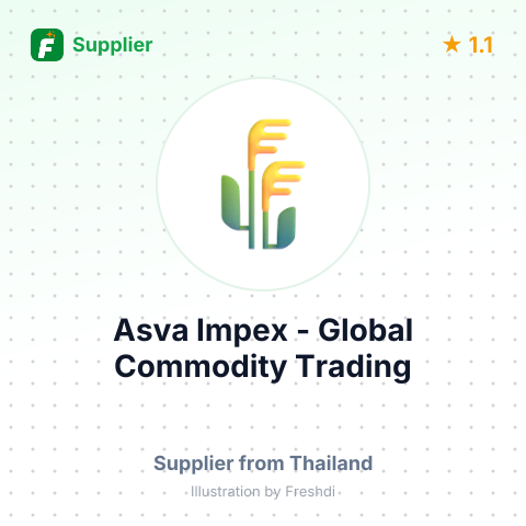 Asva Impex - Global Commodity Trading  – summary card, no photo uploaded yet