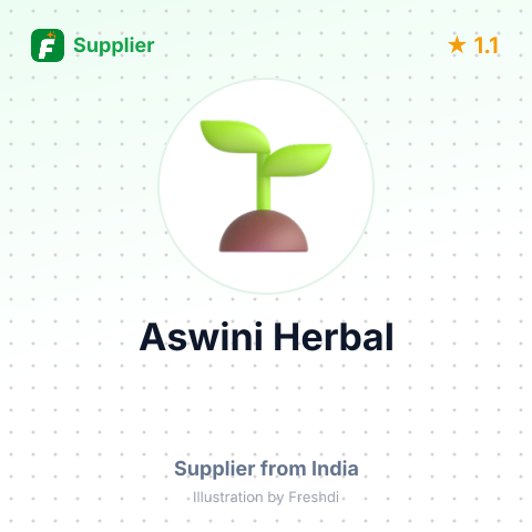 Aswini Herbal  – summary card, no photo uploaded yet