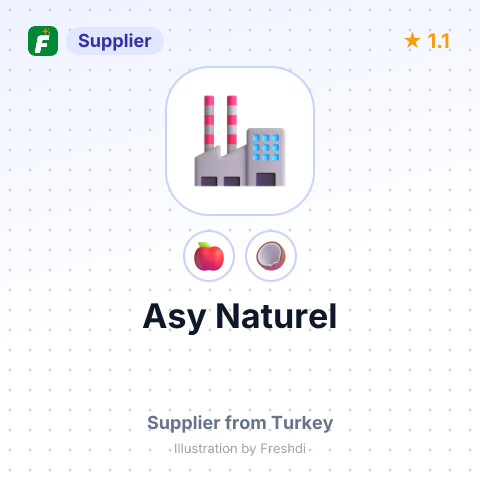 Asy Naturel  – summary card, no photo uploaded yet