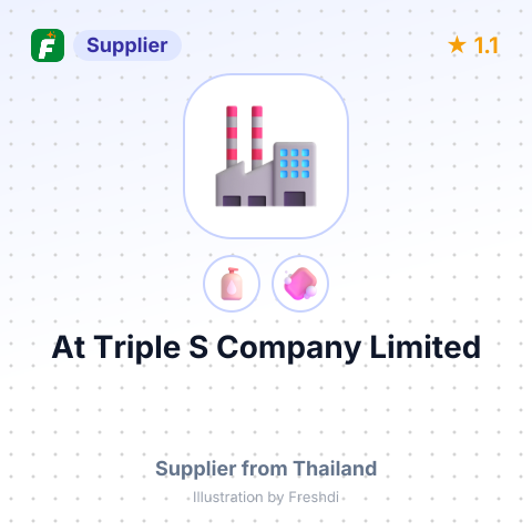 At Triple S Company Limited – summary card, no photo uploaded yet