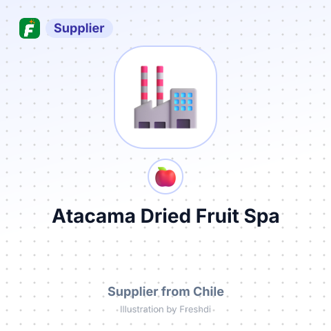 Atacama Dried Fruit Spa – summary card, no photo uploaded yet