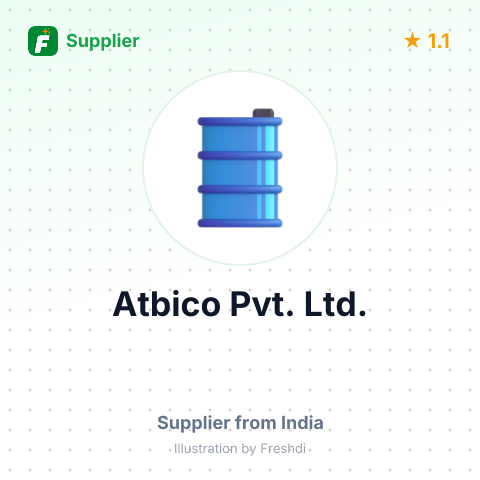 Atbico Pvt. Ltd.  – summary card, no photo uploaded yet