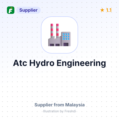 Atc Hydro Engineering – summary card, no photo uploaded yet