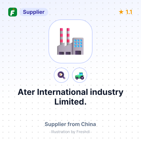 Ater International industry Limited. – summary card, no photo uploaded yet