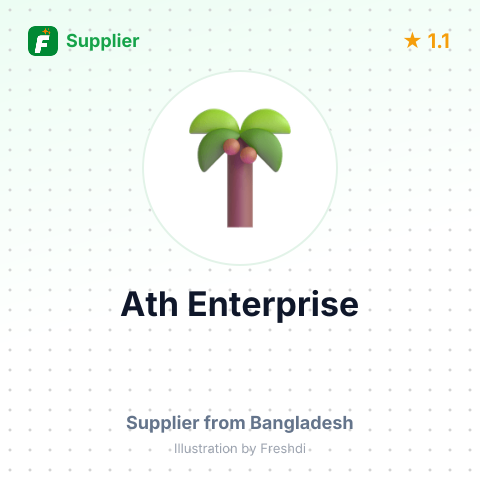 Ath Enterprise – summary card, no photo uploaded yet