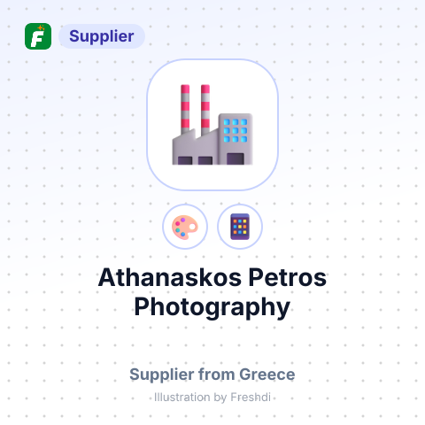 Athanaskos Petros Photography – summary card, no photo uploaded yet