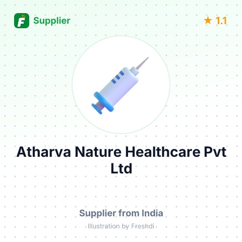 Atharva Nature Healthcare Pvt Ltd  – summary card, no photo uploaded yet