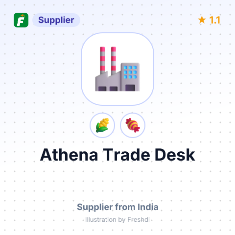Athena Trade Desk  – summary card, no photo uploaded yet