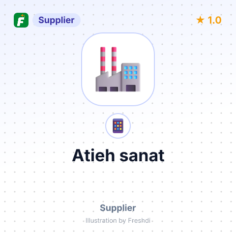 Atieh sanat – summary card, no photo uploaded yet