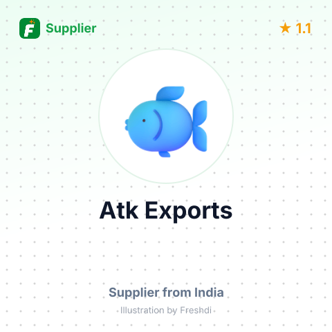 Atk  Exports  – summary card, no photo uploaded yet