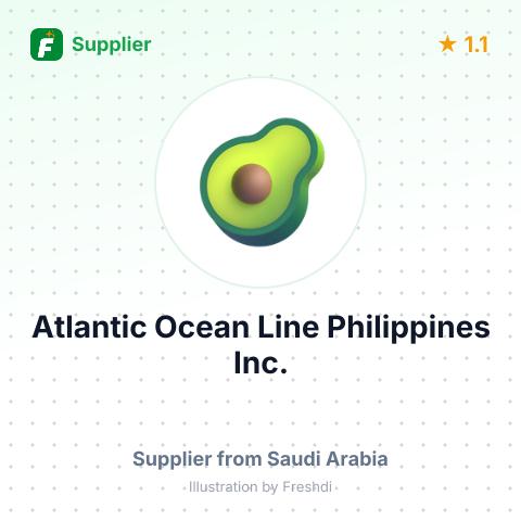 Atlantic Ocean Line Philippines Inc.  – summary card, no photo uploaded yet