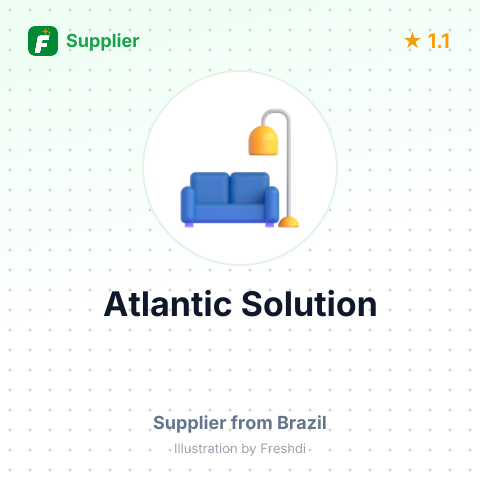 Atlantic Solution  – summary card, no photo uploaded yet