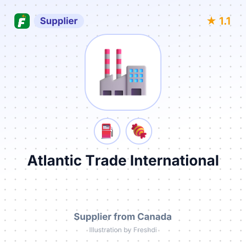 Atlantic Trade International – summary card, no photo uploaded yet
