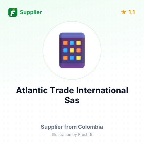 Atlantic Trade International Sas  – summary card, no photo uploaded yet