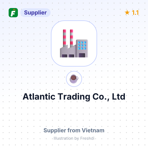 Atlantic Trading Co., Ltd – summary card, no photo uploaded yet