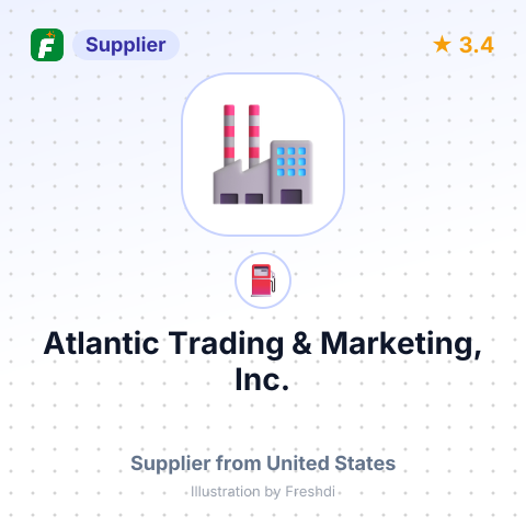 Atlantic Trading & Marketing, Inc. – summary card, no photo uploaded yet
